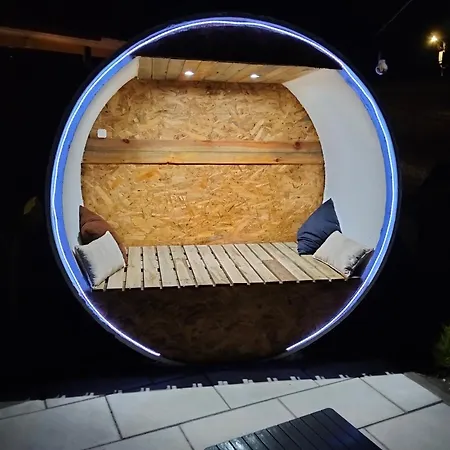 Recanto Do Pinhal E Mar Casa rural Carrico