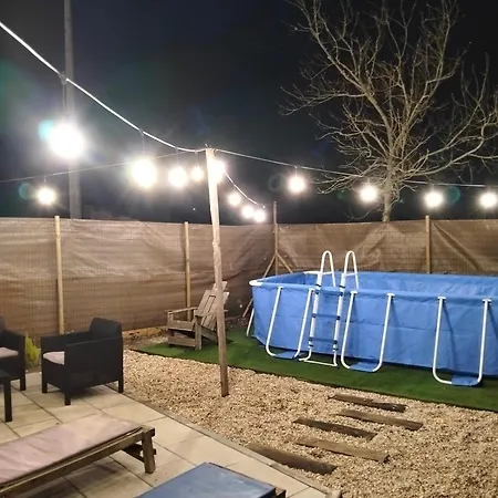 Recanto Do Pinhal E Mar Casa rural *