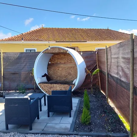 Recanto Do Pinhal E Mar Casa rural