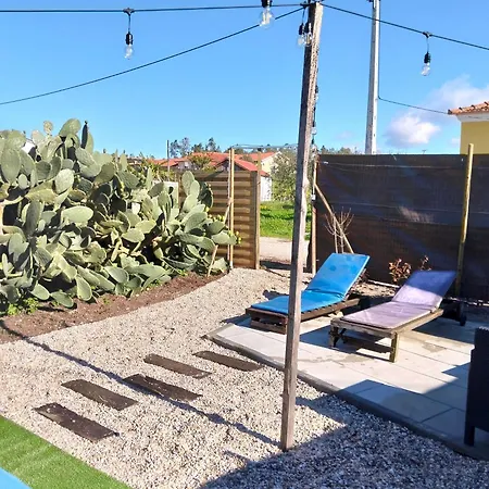 Casa rural Recanto Do Pinhal E Mar Carrico