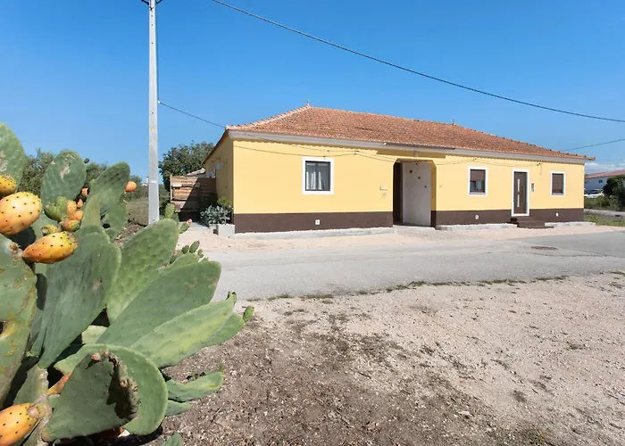 Recanto Do Pinhal E Mar Country house *