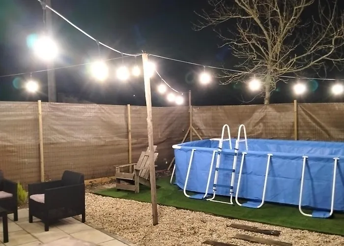 Recanto Do Pinhal E Mar Venkovský dům *