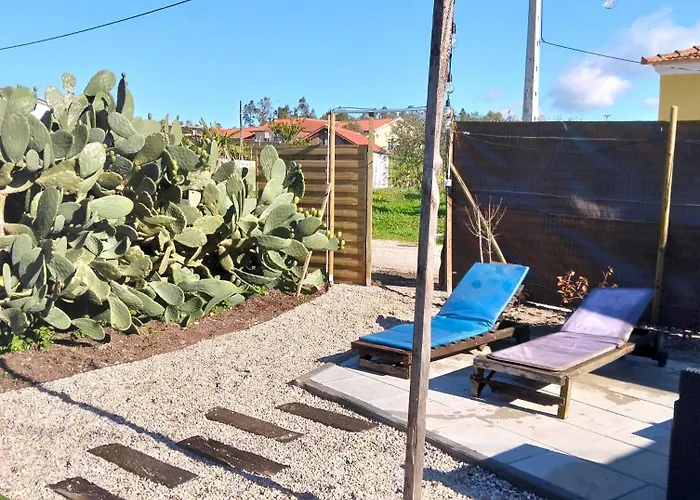 Venkovský dům Recanto Do Pinhal E Mar Carrico