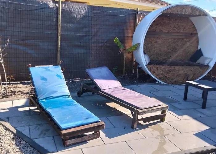 Recanto Do Pinhal E Mar Venkovský dům *